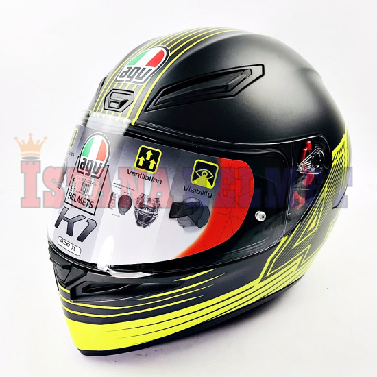 Agv 2024 edge 46